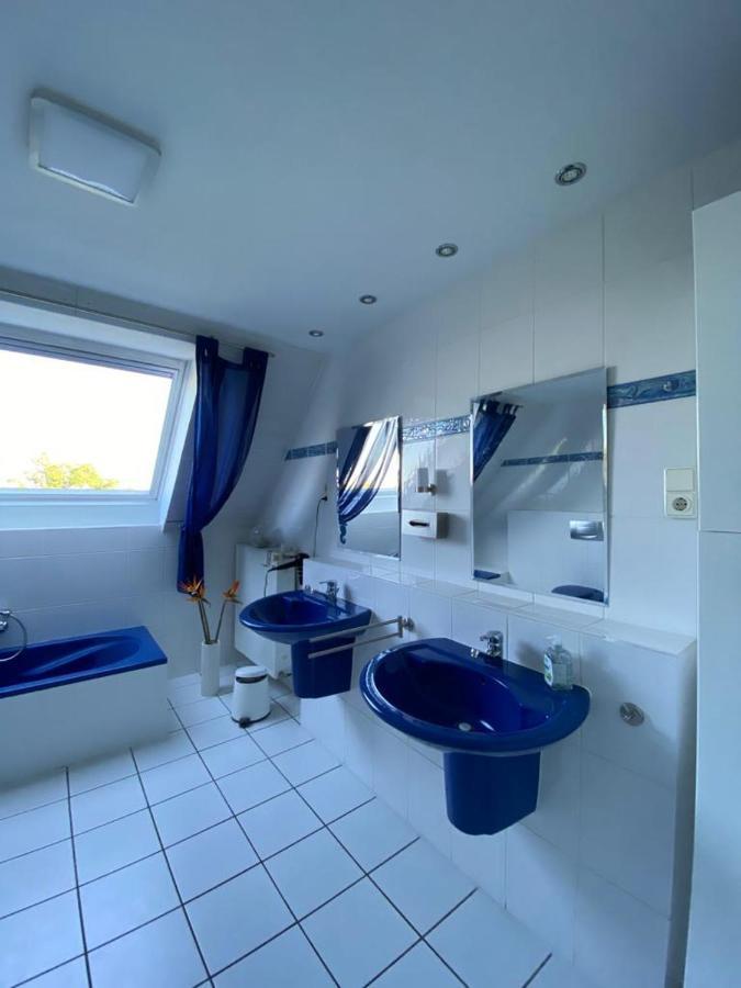 Boardinghouse Saargau Apartment Uberherrn Exterior photo