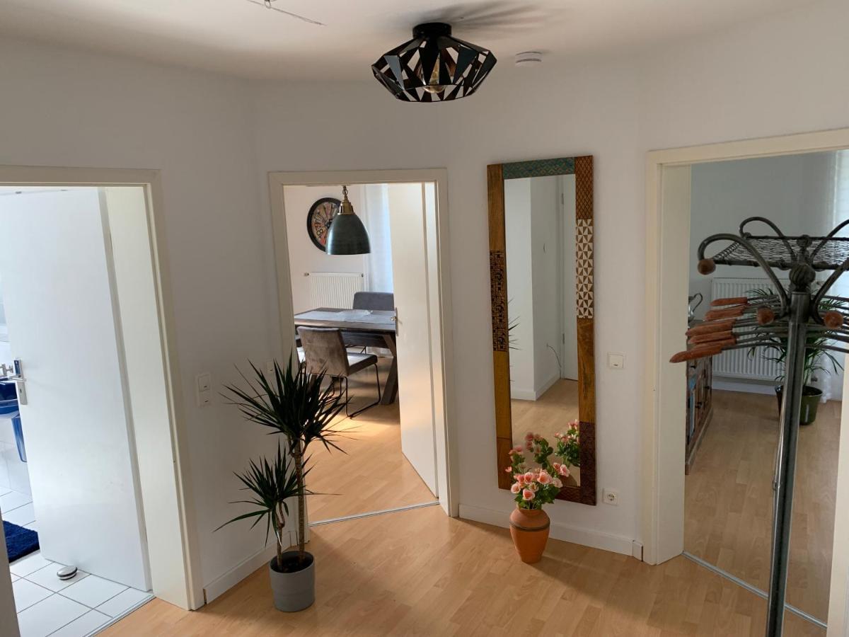 Boardinghouse Saargau Apartment Uberherrn Exterior photo