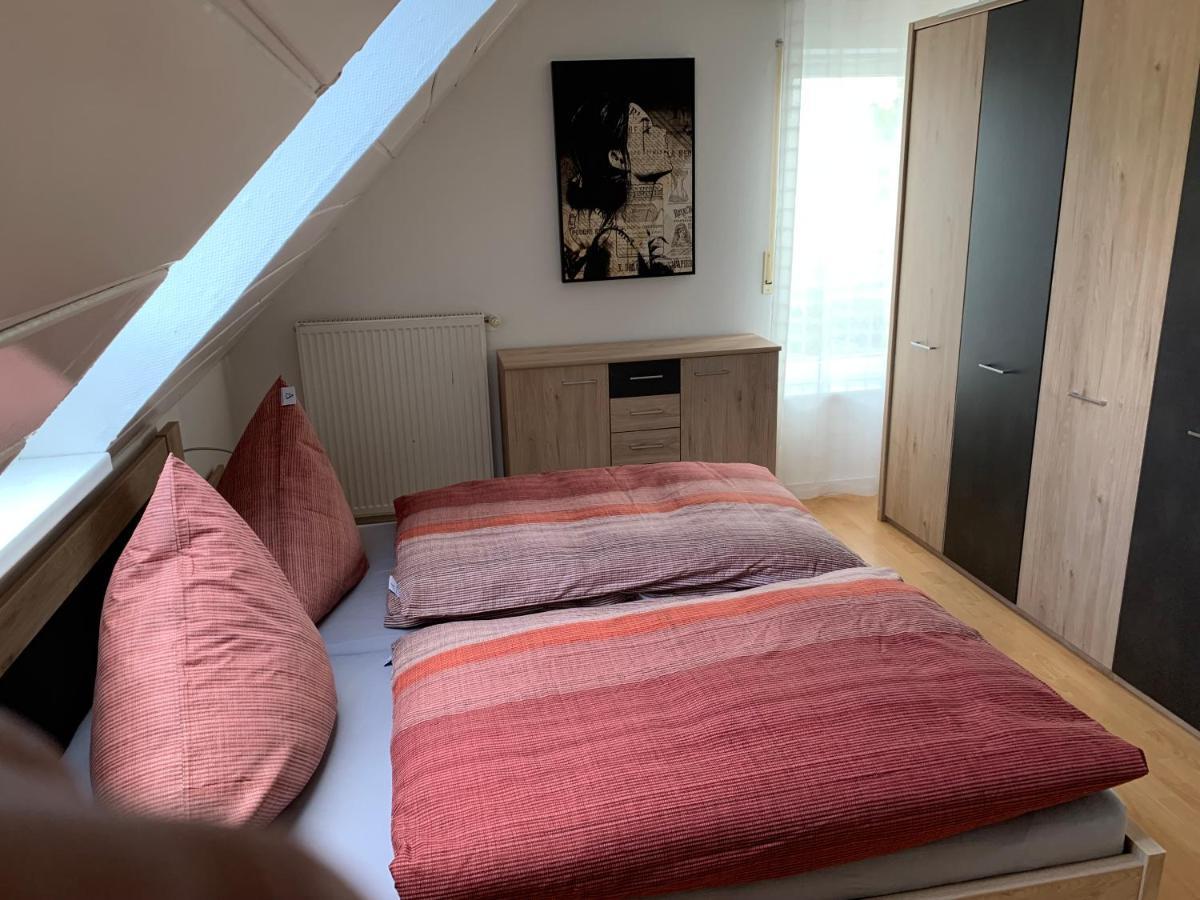 Boardinghouse Saargau Apartment Uberherrn Exterior photo